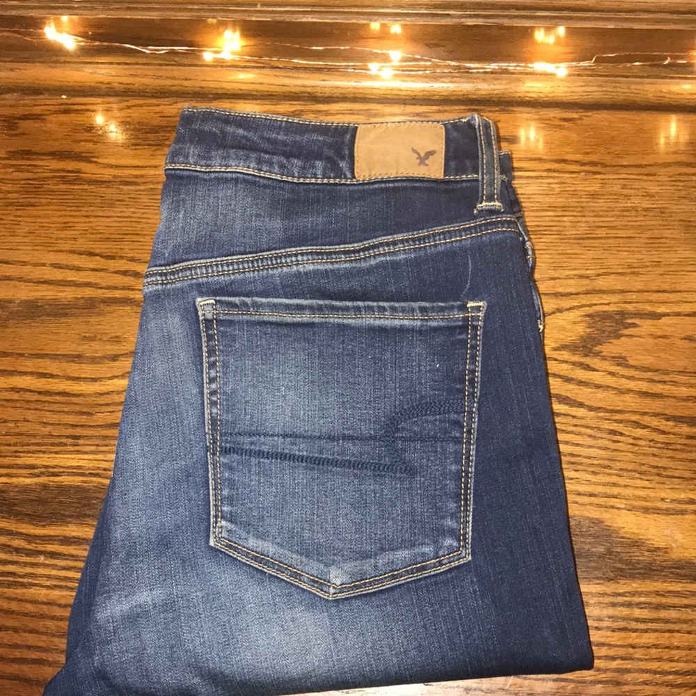 American eagle jeans